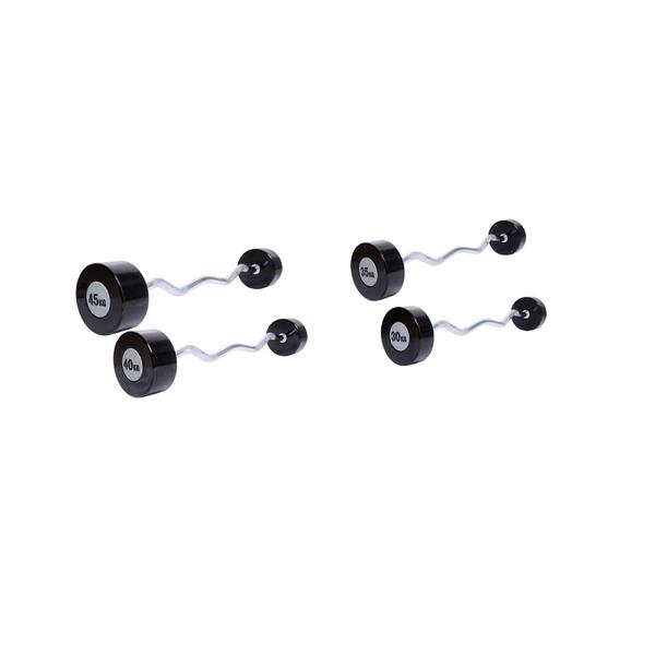 PU COATING FIXED EZ BARBELL