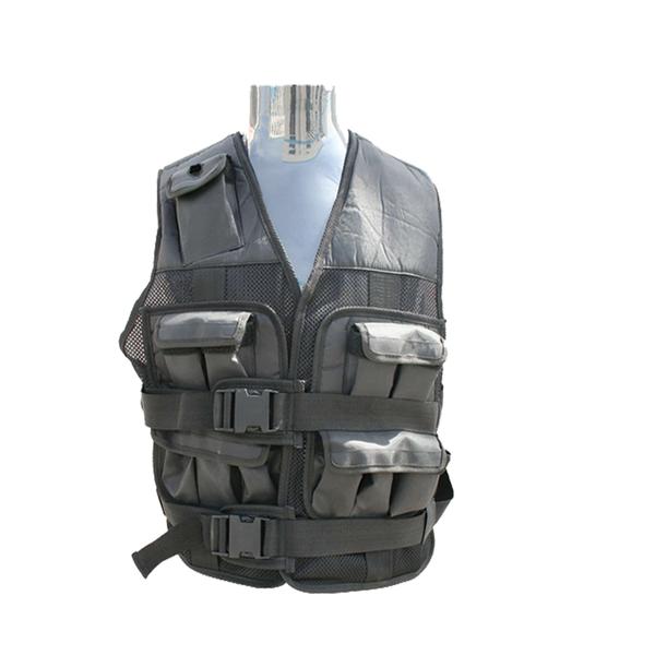 ADJUSTABLE WEIGHT VEST