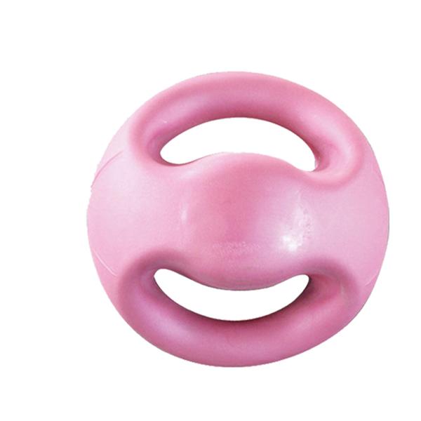MEDICINE BALL WITH HANDLE