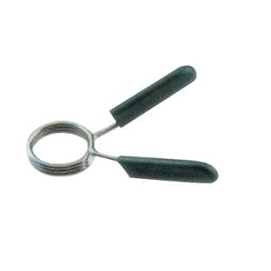 2"SPRING COLLAR WITH RUBBER END