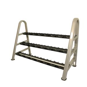 3-TIERS DUMBBELL RACK WITH SADDLE