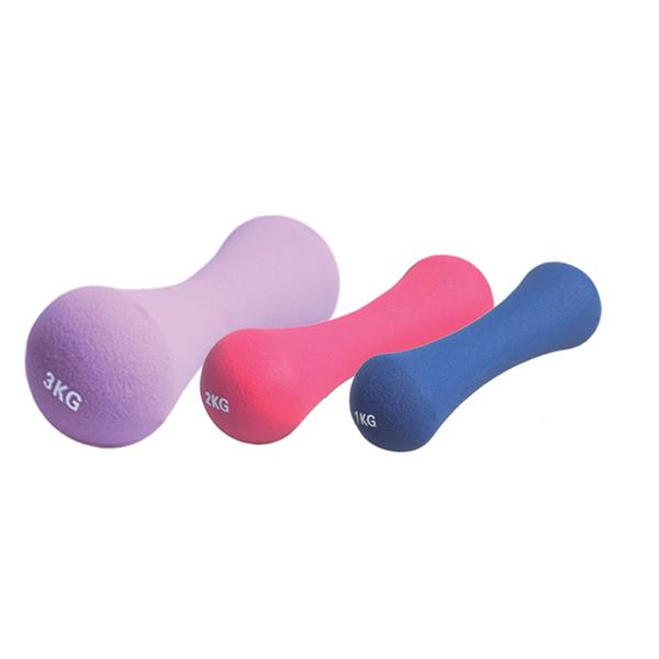NEOPRENE BONE DUMBBELL