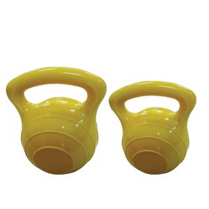 SOFT CEMENT KETTLEBELL