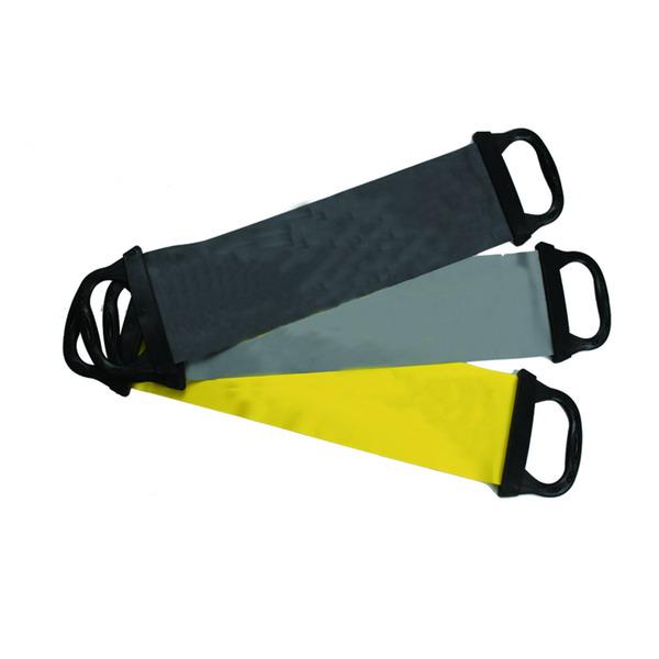 LATEX BAND WITH HANDLE