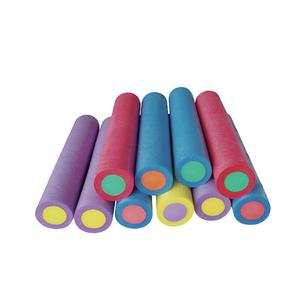TWO-COLOR FOAM ROLLER