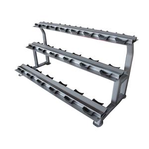 3-TIERS DUMBBELL RACK WITH SADDLE