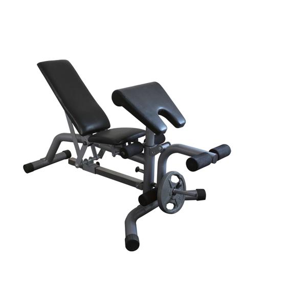 POWER FLAP & INCLINE BENCH
