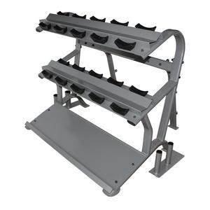 3-TIERS DUMBBELL RACK