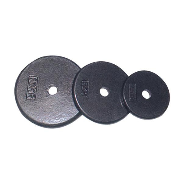 BLACK PAINTING FLAT PLATE