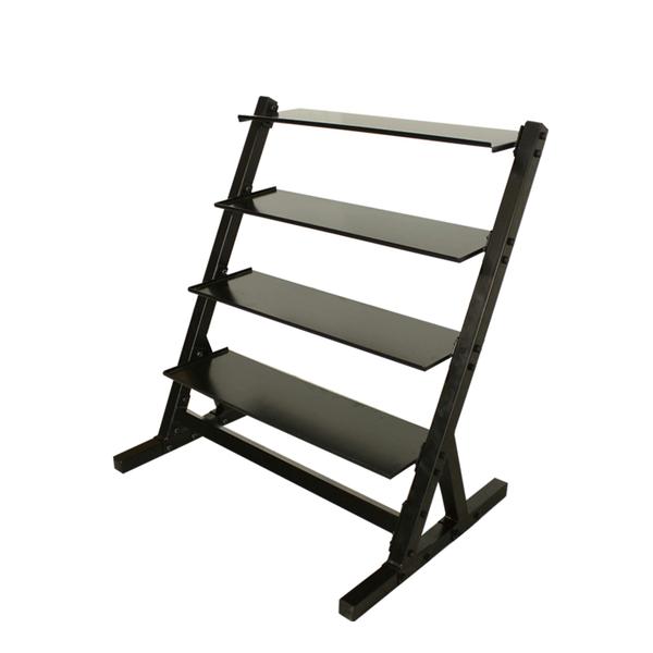 4-TIERS DUMBBELL RACK