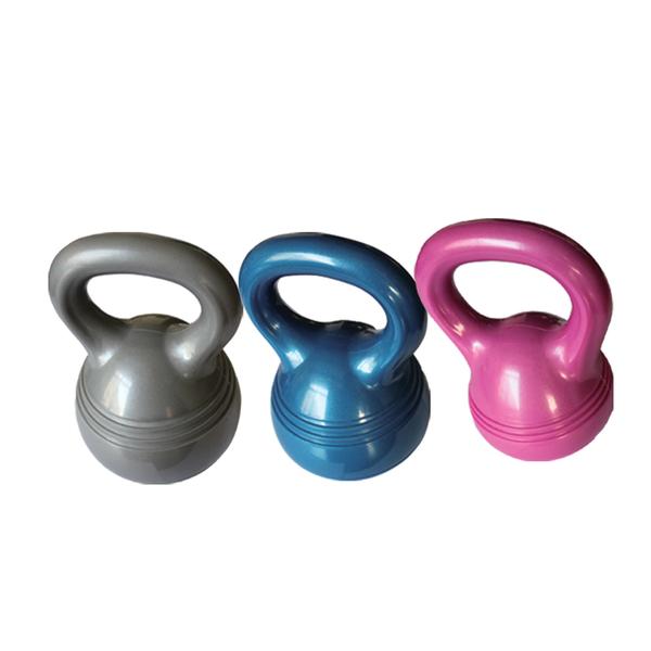 PVC CEMENT KETTLEBELL