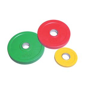 RUBBER PLATE WITH STEEL RING