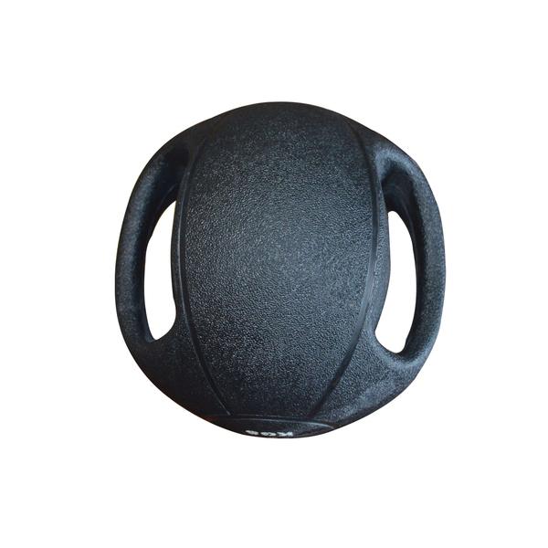 MEDICINE BALL WITH HANDLE