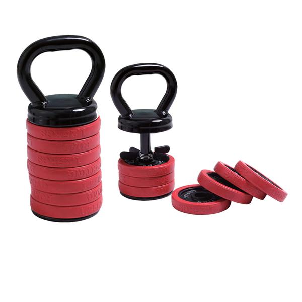 ADJUSTABLE KETTLEBELL
