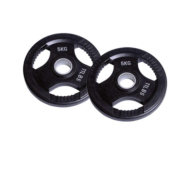 RUBBER PLATE WITH HANDLE CUT